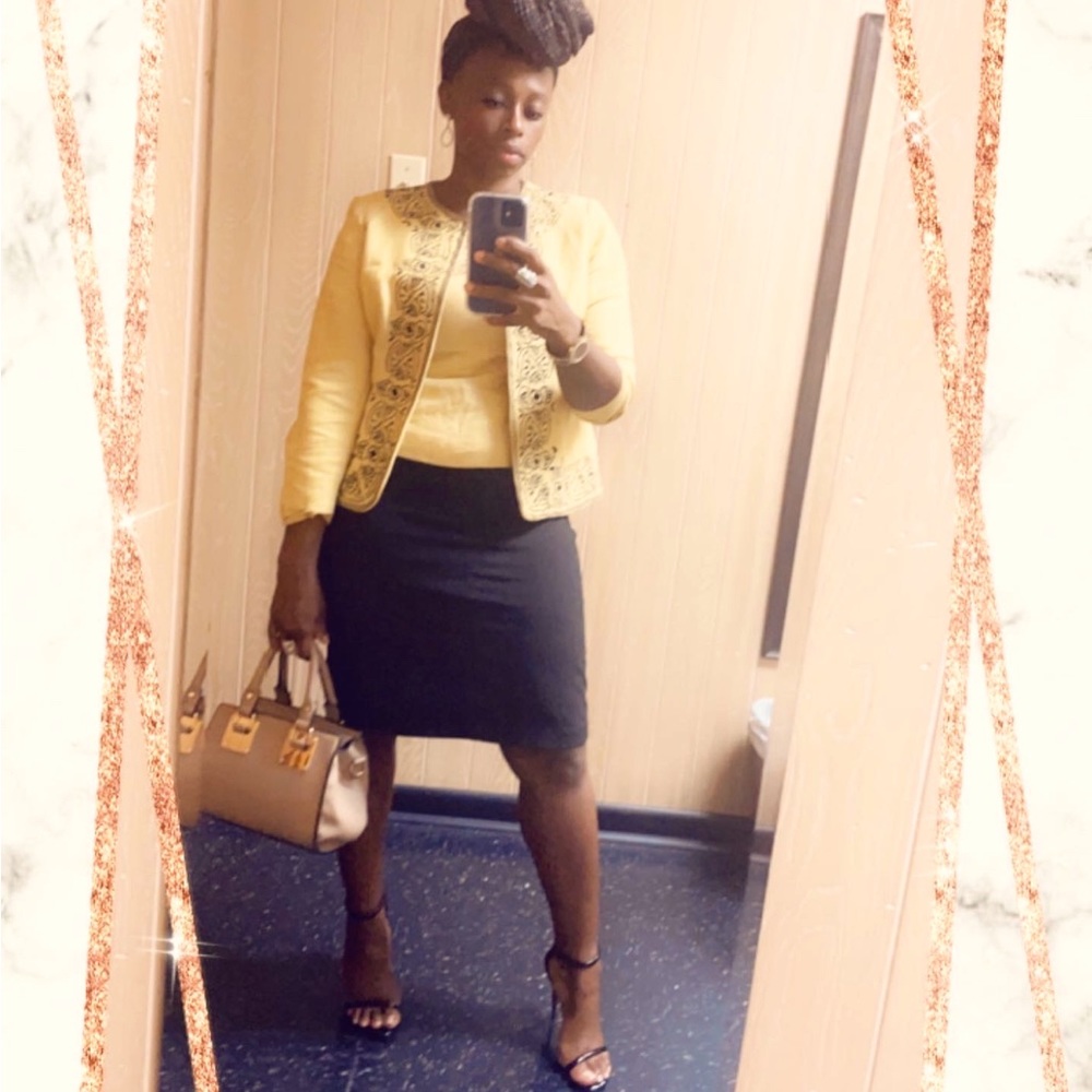 Meet your Posher, Ta’Quaryan